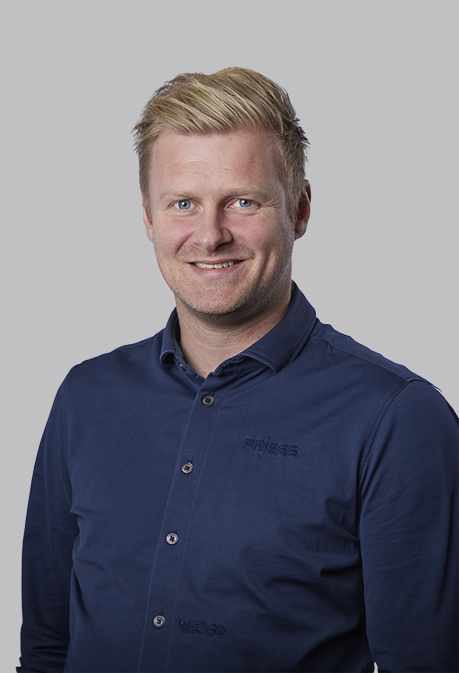 Medarbejde ved Priess