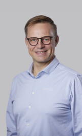 Medarbejder ved Priess