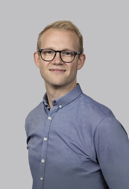 Medarbejder ved Priess